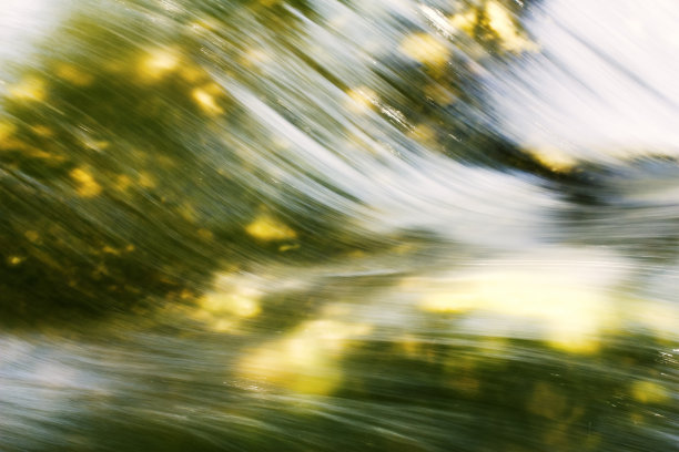 绿色河流，创意抽象设计背景照片图片下载