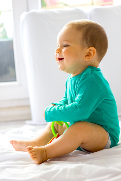 男婴。图片下载