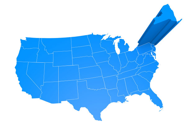 美国纽约州图片下载