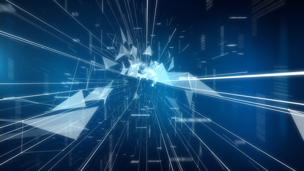 数字二进制面板图片下载