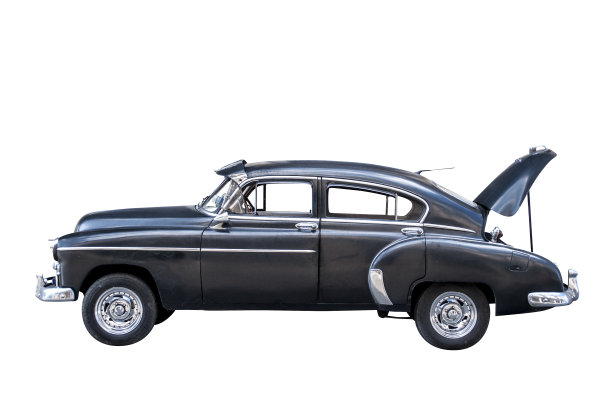 经典的50的车图片下载