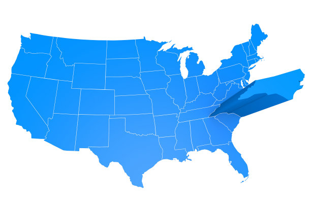 美国北卡罗来纳州图片下载