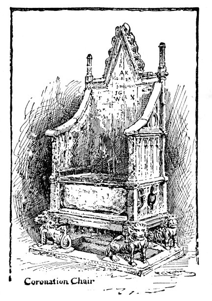 加冕的椅子图片下载