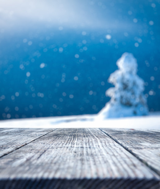 冬天的背景图片下载