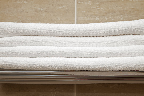 酒店毛巾图片下载