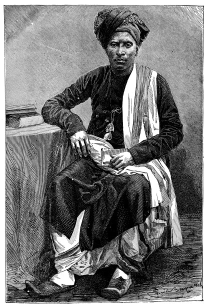 世界人民和传统:苏拉特，印度图片下载