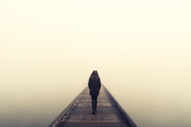 孤独的图片素材ID：146830858