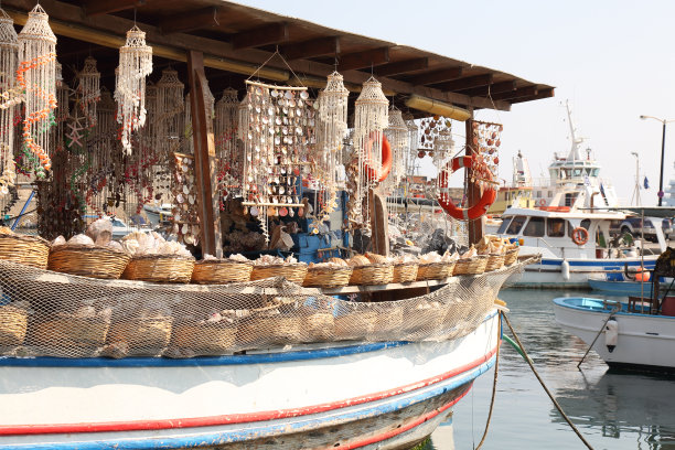 纪念品的船图片下载