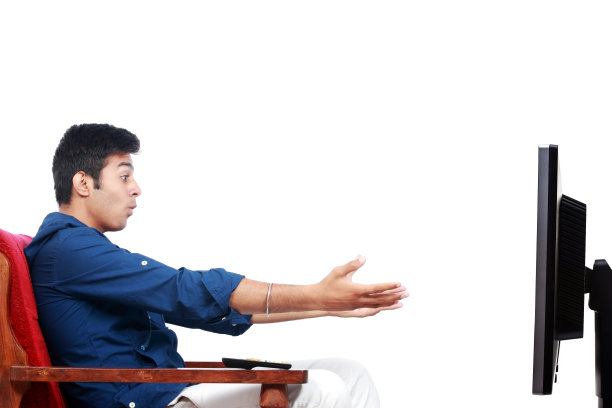 看电视图片下载