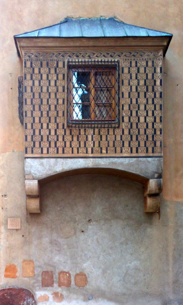 阳台上。图片下载