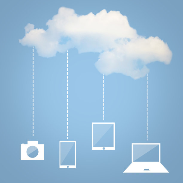 云计算概念图片下载