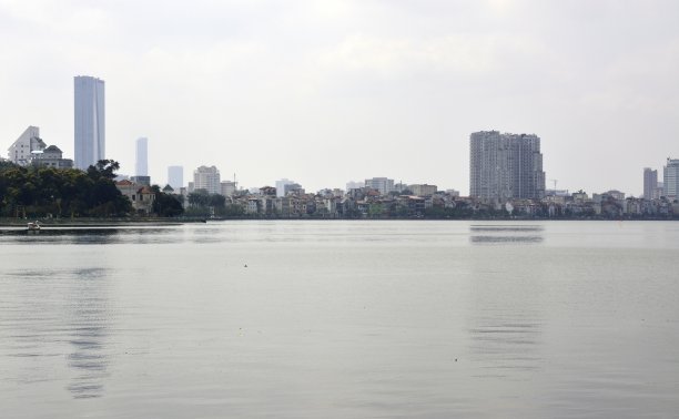 越南河内西湖图片下载