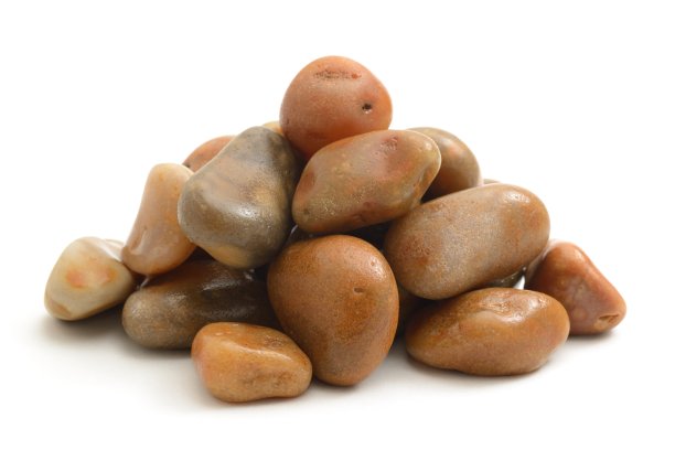 燧石鹅卵石图片下载