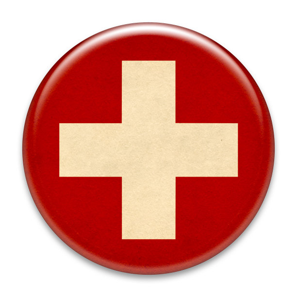 枯燥乏味的徽章:瑞士图片下载