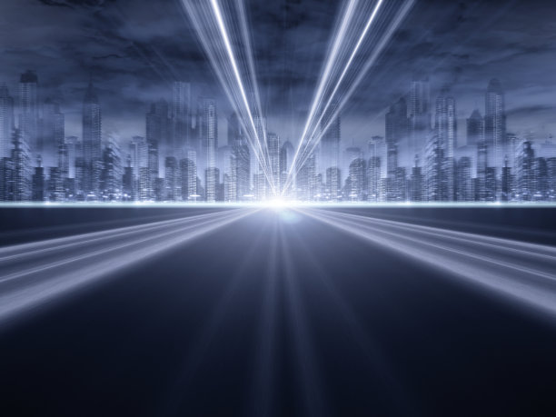 数字城市图片下载