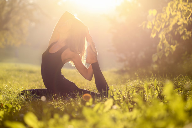 瑜伽图片素材ID：146847640