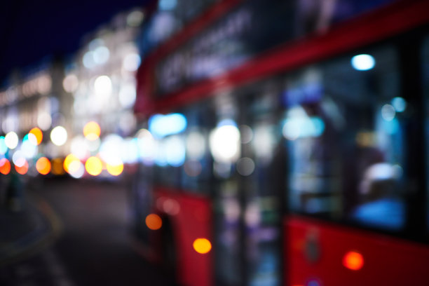 夜晚之光城市图片下载