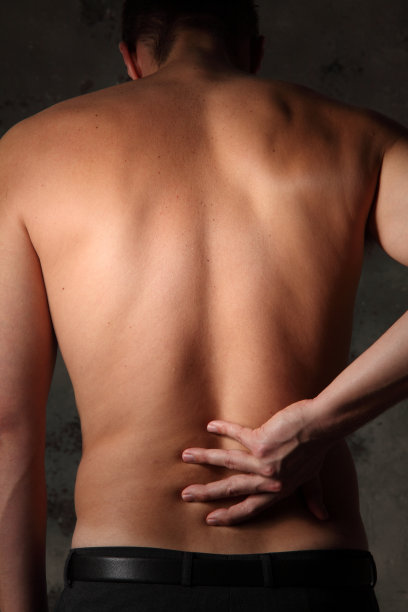 背部疼痛图片下载