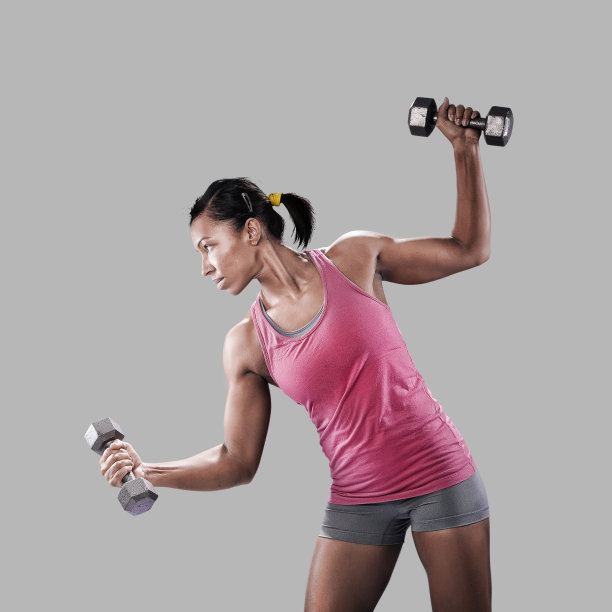 力量训练练习图片下载