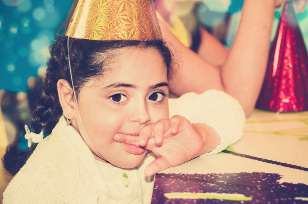 生日女孩图片下载