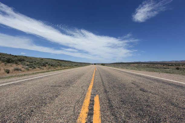 前方的道路图片下载