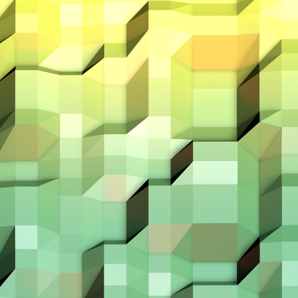 摘要多边形背景。图片下载