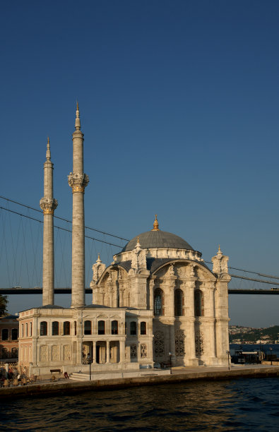 奥尔塔科伊清真寺图片下载