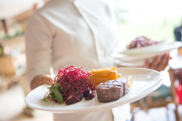 美味的牛排图片下载