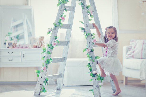 公主薰衣草图片下载