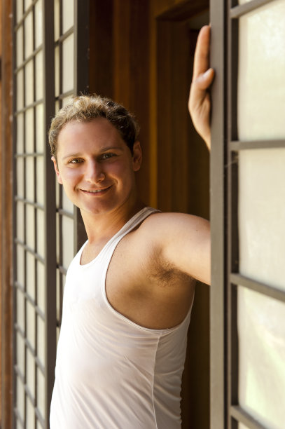 瑜伽教练图片下载