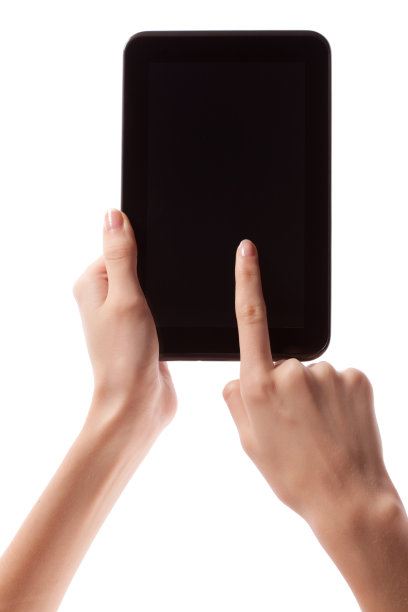 手触摸屏幕图片下载