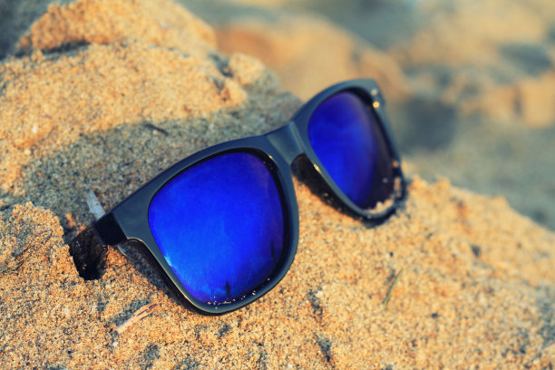 太阳镜图片下载