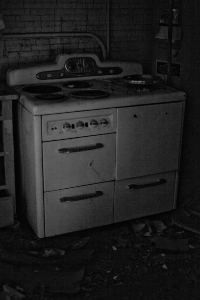 旧厨房图片下载