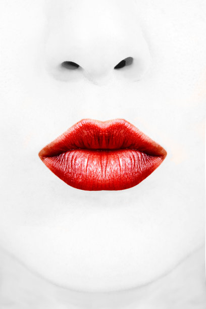 嘴唇和吻图片下载