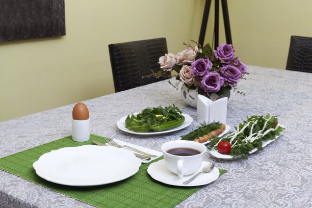 美丽的早餐图片下载