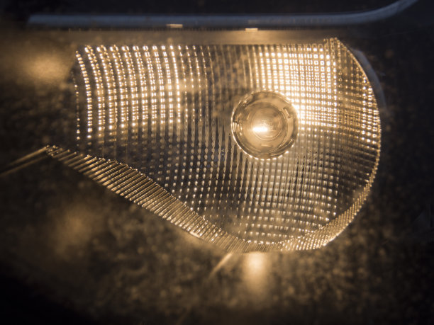 大灯特写图片下载