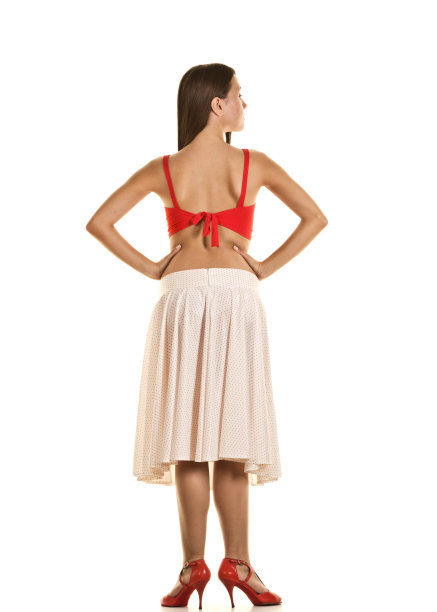 时装模特图片下载