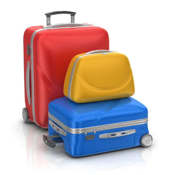 手提箱和钱包图片下载