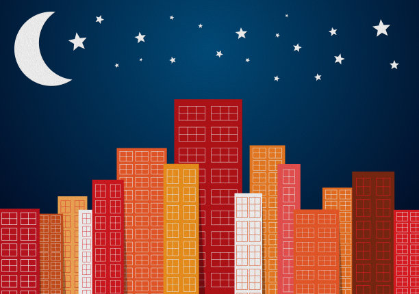 城市背景图片下载