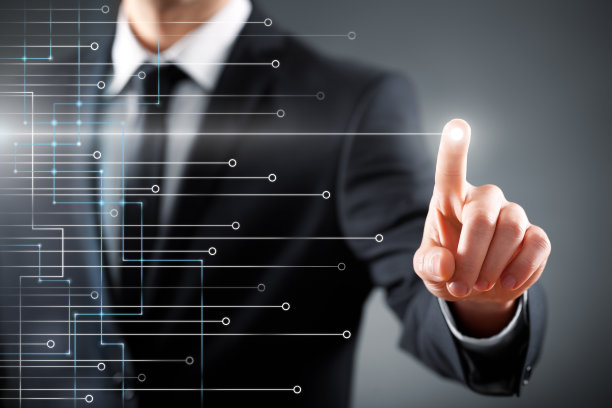 触摸屏的概念图片下载