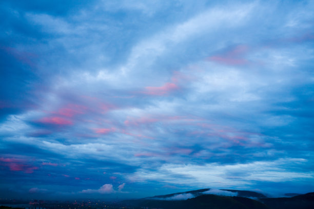 日落时间图片下载