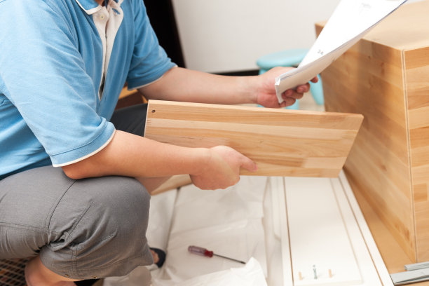 组装家具图片下载