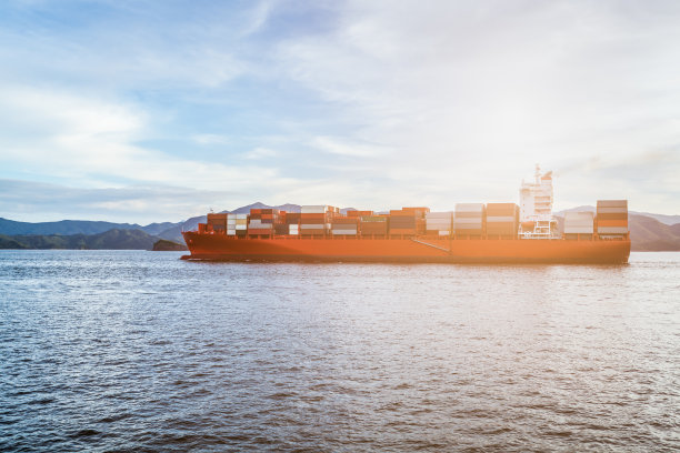 集装箱船图片下载