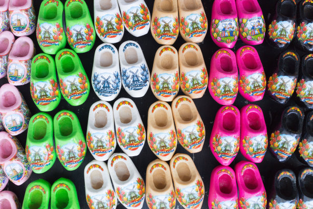 木鞋冰箱贴图片下载