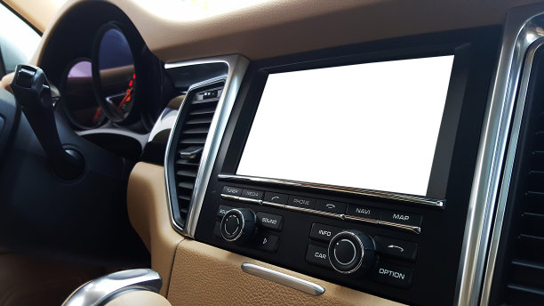 汽车导航系统图片下载
