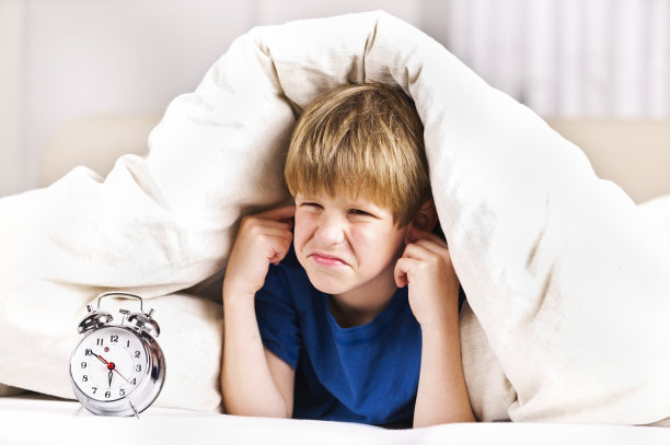 醒来的时间图片下载