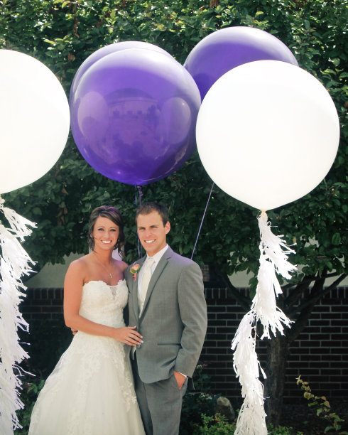 神奇的婚礼照片图片下载