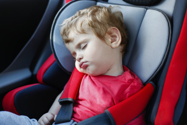 汽车座椅小睡图片下载