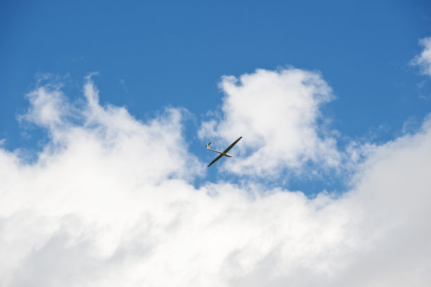 滑翔机图片下载