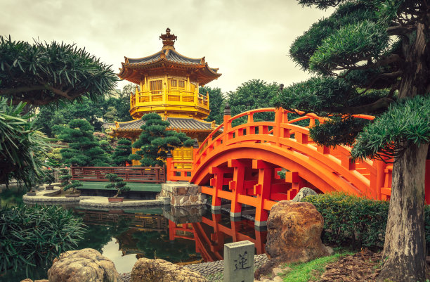 香港钻石山南莲花园图片下载